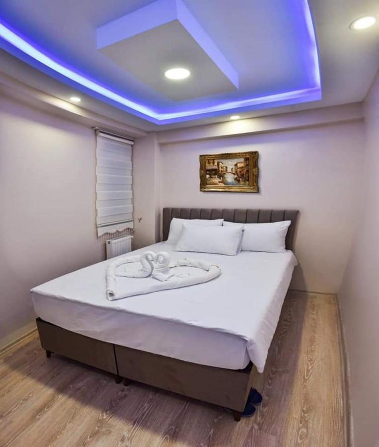 Grand Sami Hotel Istambul Extérieur photo