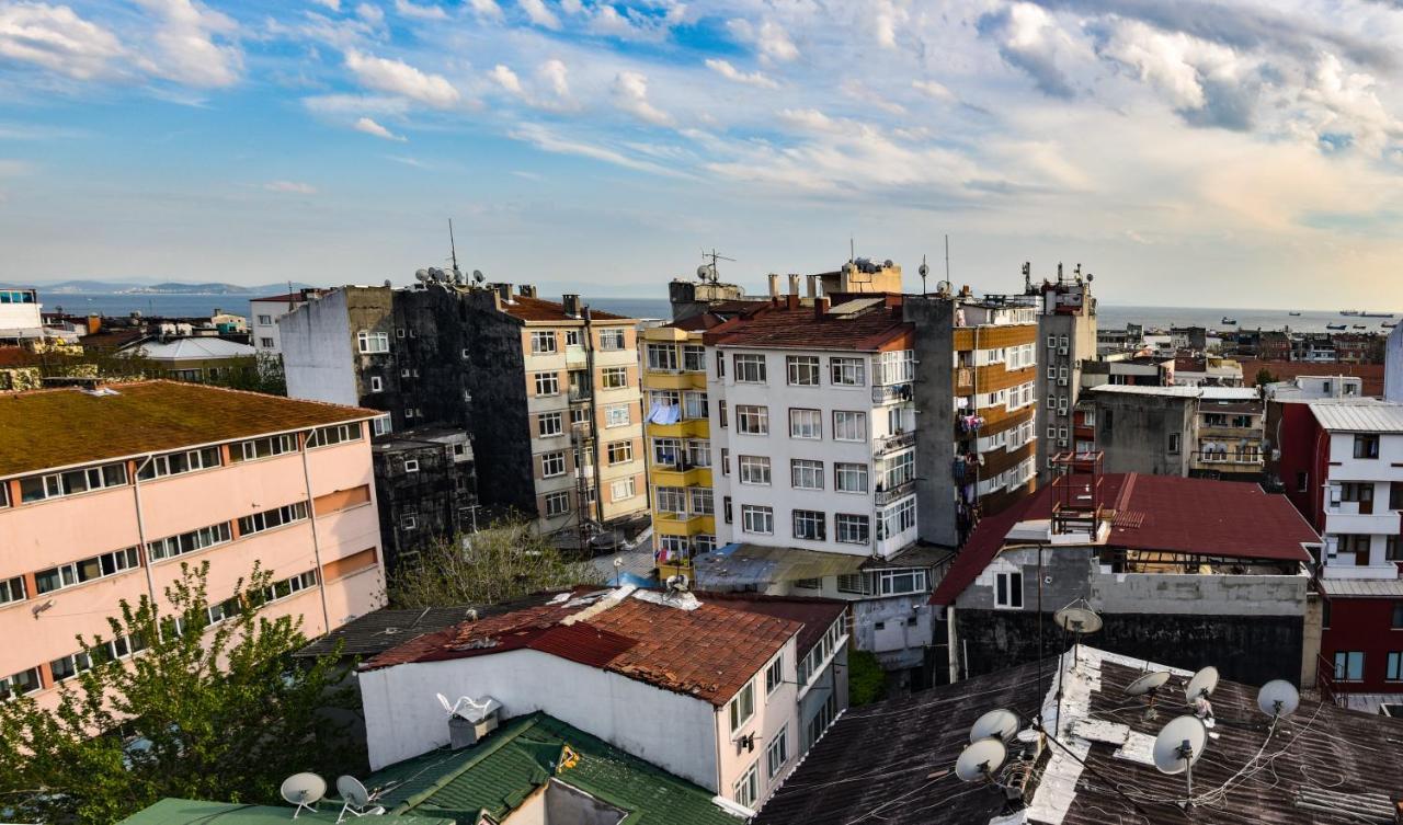 Grand Sami Hotel Istambul Extérieur photo