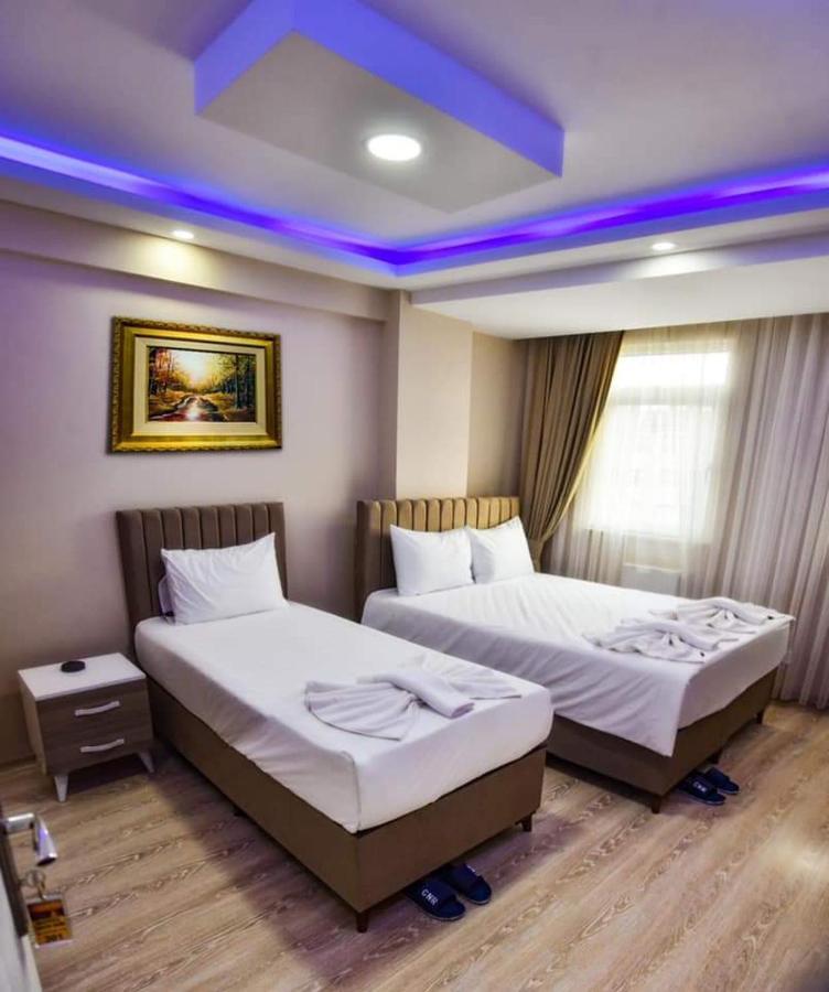 Grand Sami Hotel Istambul Extérieur photo