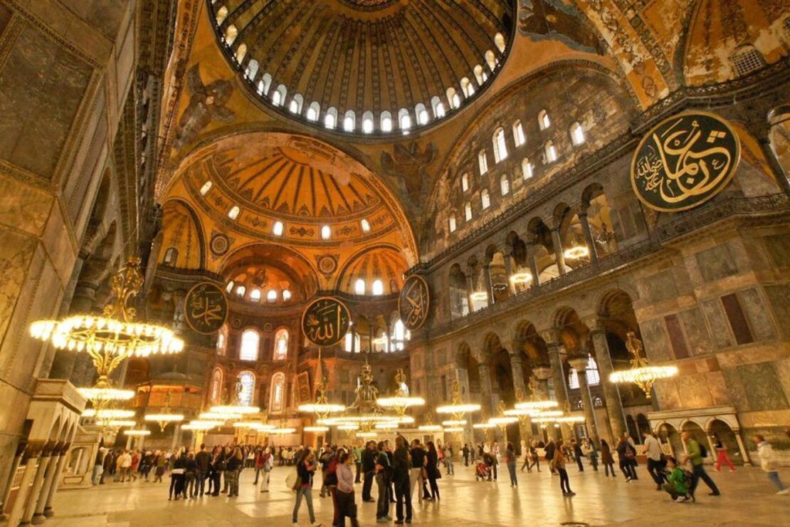 Grand Sami Hotel Istambul Extérieur photo