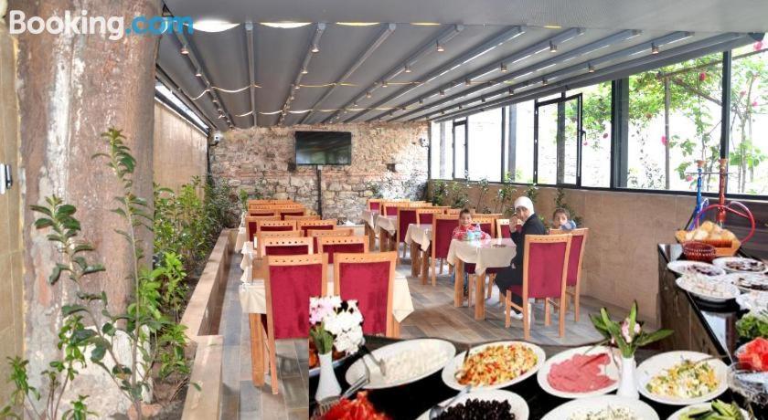 Grand Sami Hotel Istambul Extérieur photo