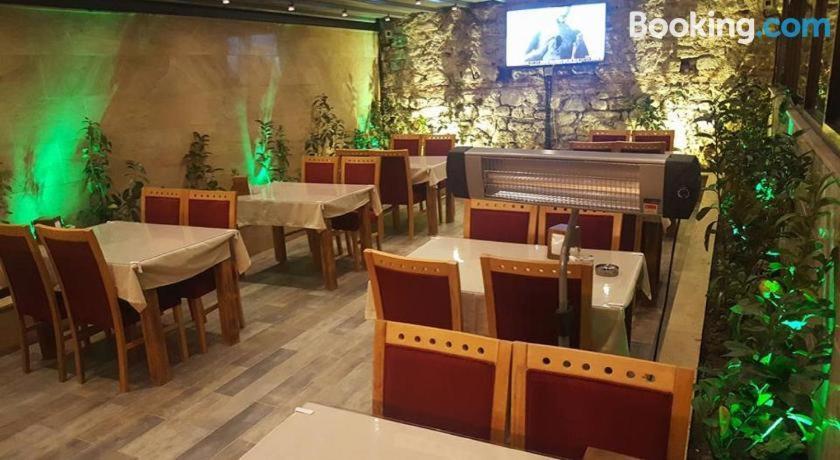 Grand Sami Hotel Istambul Extérieur photo