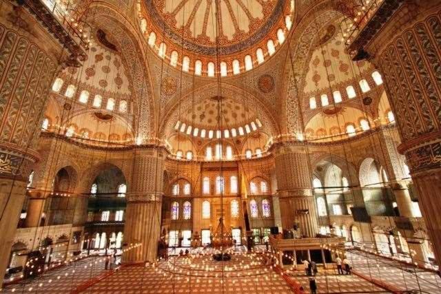Grand Sami Hotel Istambul Extérieur photo
